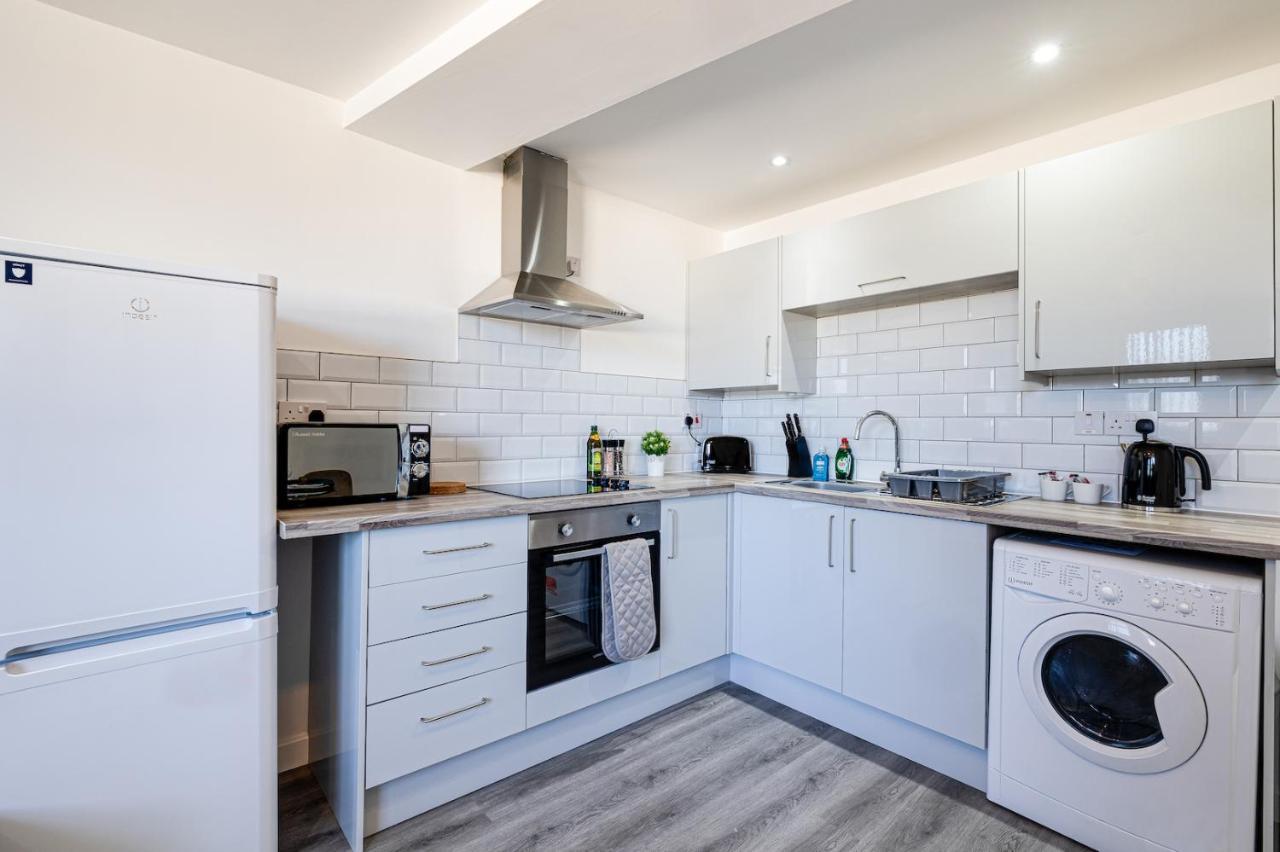 Stunning 1 Bed Apartment In The Heart Of Stockport Ngoại thất bức ảnh
