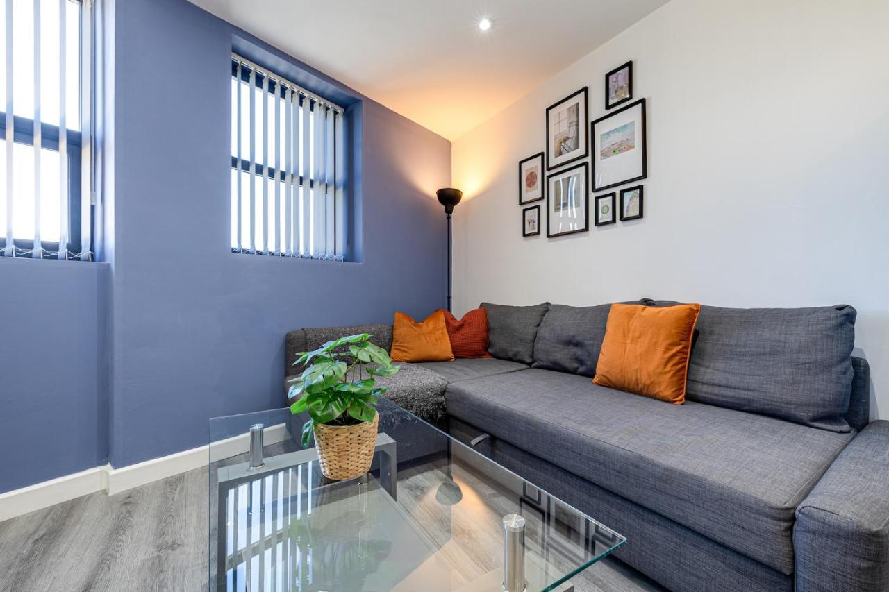 Stunning 1 Bed Apartment In The Heart Of Stockport Ngoại thất bức ảnh