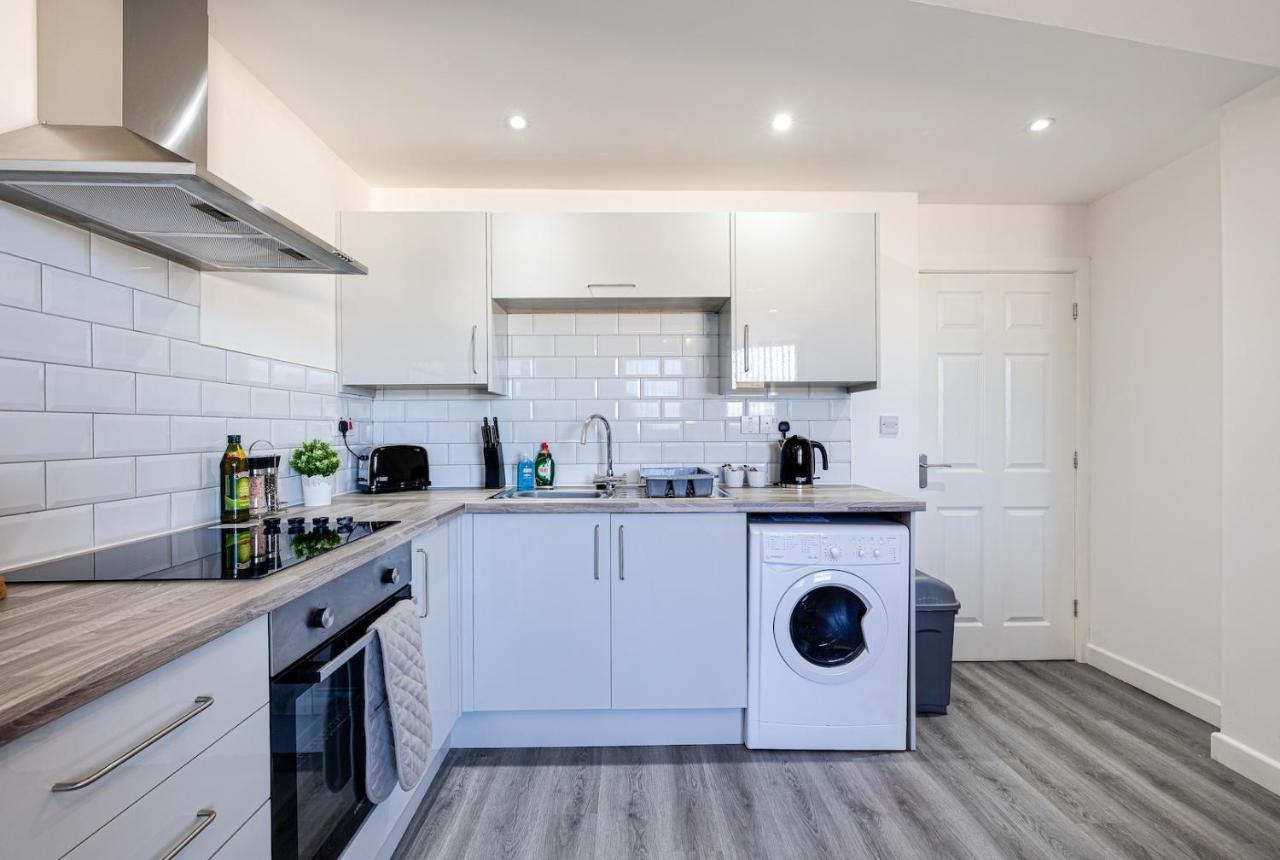 Stunning 1 Bed Apartment In The Heart Of Stockport Ngoại thất bức ảnh