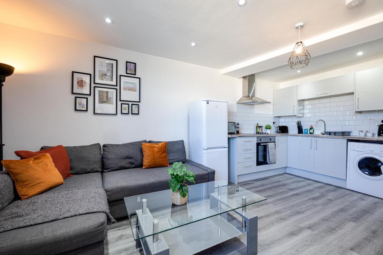 Stunning 1 Bed Apartment In The Heart Of Stockport Ngoại thất bức ảnh